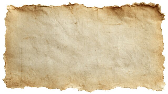 Vintage Paper Desktop Background Vector Illustration
