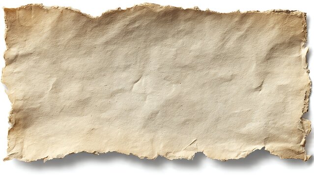 Vintage Paper Desktop Background Vector Illustration
