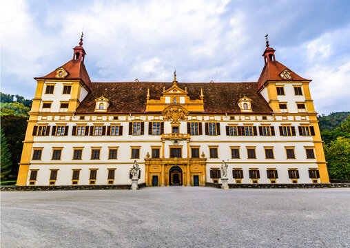 Pal&aacute;cio Eggenberg, Graz, &Aacute;ustria