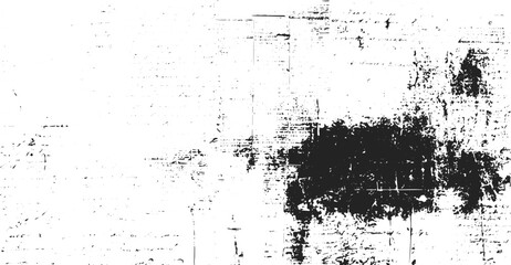 Fototapeta premium Vintage Grunge Newspaper Texture Background with Aged Paper and Distressed Print Effect