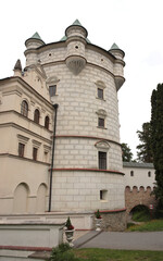 Zamek Krasiczyn , poland © dulak