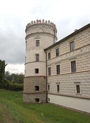 Zamek Krasiczyn , poland © dulak