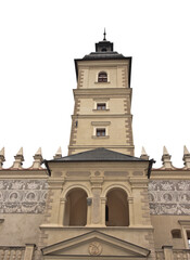 Zamek Krasiczyn , poland © dulak