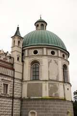 Zamek Krasiczyn , poland © dulak