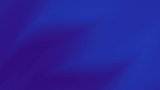 Blue Indigo Gradient Background for Digital Technology and Business Presentation