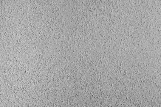 White orange peel texture wall background close up architectural details