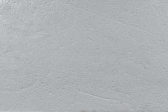 Polystyrene foam texture background material surface detail pattern