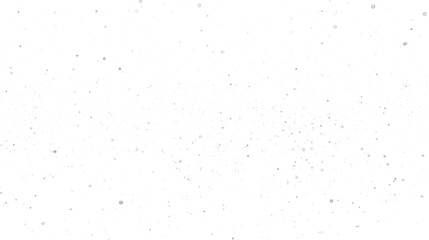Fototapeta premium Png heavy snowfall, snowflakes in different shapes and forms. Snow flakes, snow background. Falling Christmas. Stock royalty free