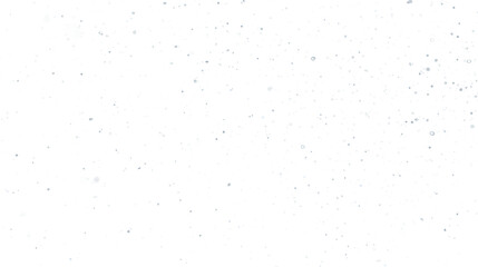 Naklejka premium Png heavy snowfall, snowflakes in different shapes and forms. Snow flakes, snow background. Falling Christmas. Stock royalty free