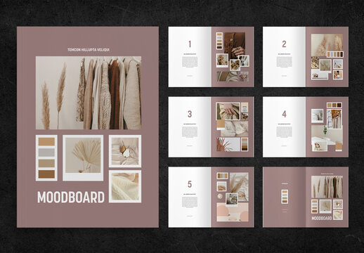 Moodboard Layout
