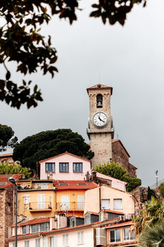 Old Town Bell Tower, Cannes