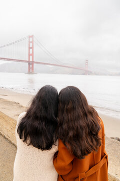 tourists san francisco