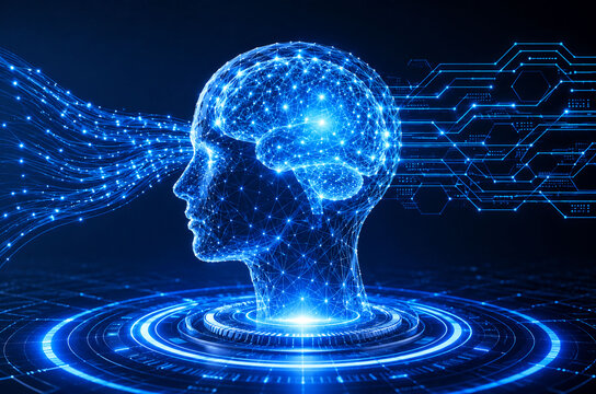 Artificial Intelligence Neural Network and Digital Human Brain