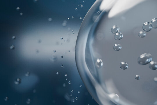 Minimal Molecular Background