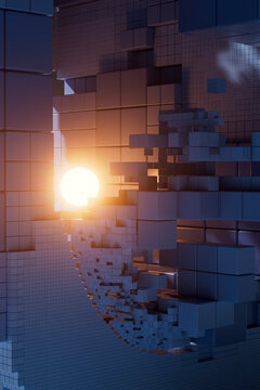 Abstract Technology Transformation