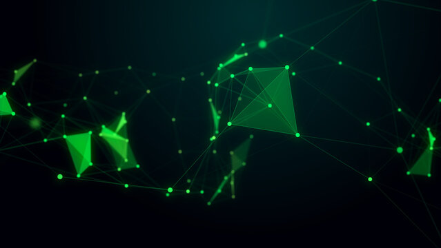 Triangular shapes of visual pathways. Information flows. Technological foundations. 3D visualization.