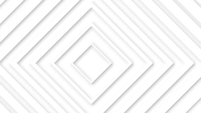  Light lines Elegant white Background Animated Abstract with smooth stripes. Business Presentation and Advertising motion elegant variable Backgrounds. Loop animation
