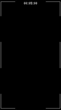 Cctv camera recording interface overlay, featuring a red record dot, timecode,designed for security footage simulations and video editing projects.
