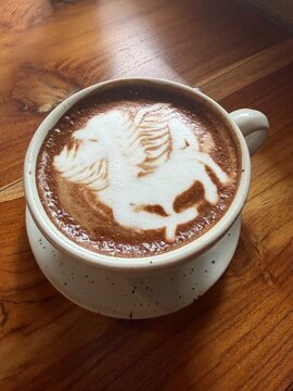 cup of mocha 