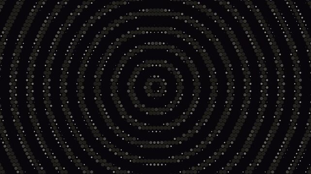 abstract black background