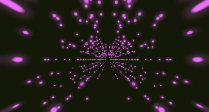 Hi-tech abstract background featuring futuristic digital graphics and empty text space 39