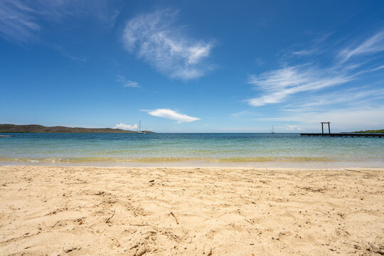 Paradise Beach in Boquer&oacute;n, Cabo Rojo, Puerto Rico