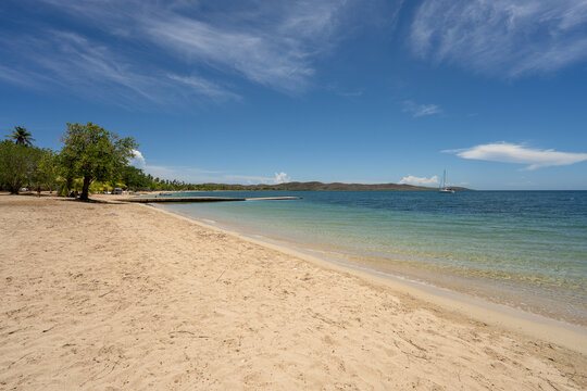 Paradise Beach in Boquer&oacute;n, Cabo Rojo, Puerto Rico