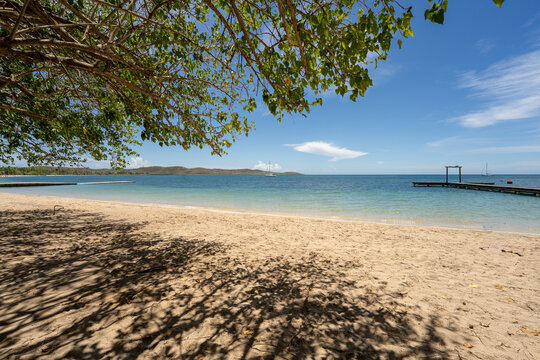Paradise Beach in Boquer&oacute;n, Cabo Rojo, Puerto Rico