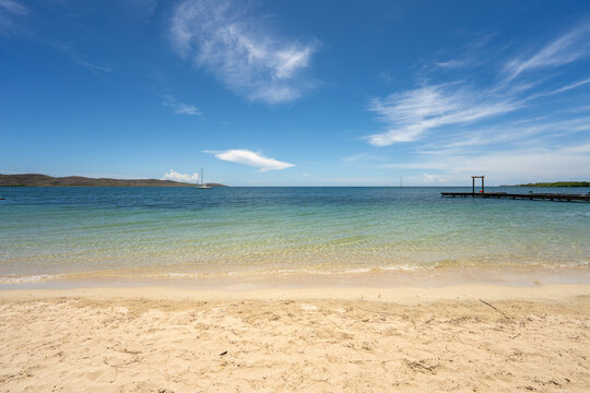 Paradise Beach in Boquer&oacute;n, Cabo Rojo, Puerto Rico