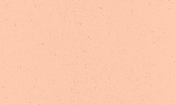 Peach colored textured background with grainy speckles a subtle pattern for design elements
