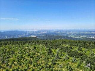 Górski krajobraz  © WalDec