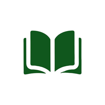 Book Icon Collection Vector Set for Education Library and Learning Concepts