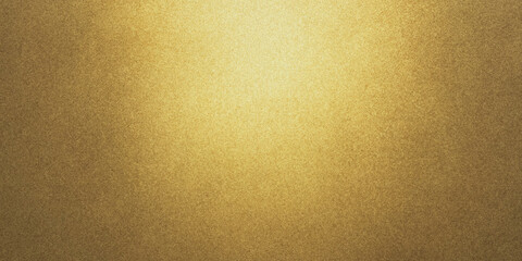 Fototapeta premium Close-up of gold glitter background