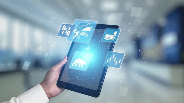 The concept of trading involves financial markets like stock and crypto. This financial trading requires analysis of charts for investment growth and risk management. Gist