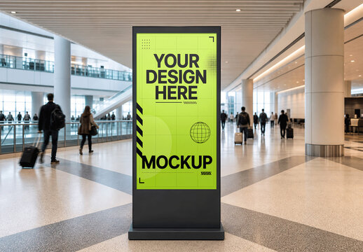 Wayfinding Junction Mockup