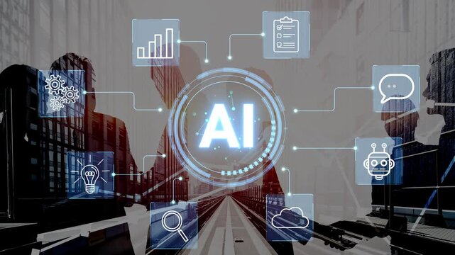 Business Collaboration and Innovation with Artificial Intelligence Technology Concepts for Future Development and Growth in Urban Environment. Entropy.