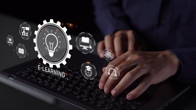 Online education boosts access to learning. Learn anytime through flexible platforms. Education technology transforms how we learn. Digital learning creates new education experiences worldwide. Muxer
