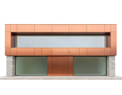 Kupfer Villa