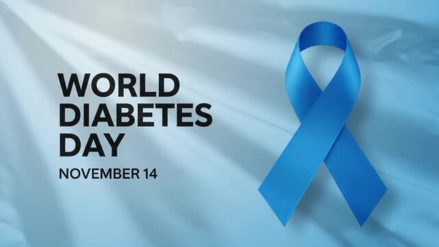World diabetes day november 14