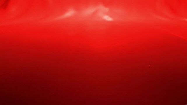 Abstract red background with soft light and smooth texture