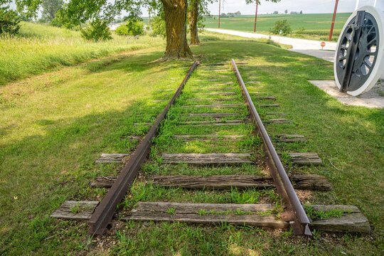 jesse james historical site, adair, iowa