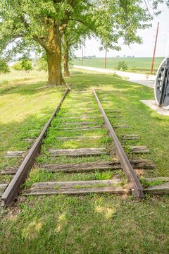 jesse james historical site, adair, iowa