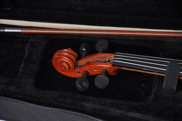 violino classico para musica orquestra  © Alexandre