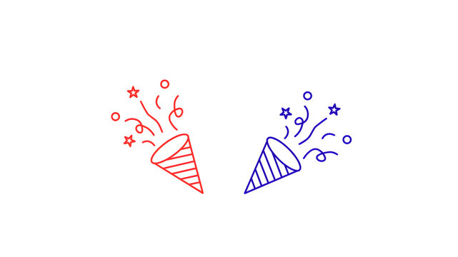 vector of a congrats on your achievenment