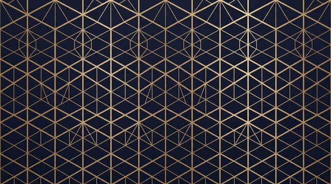 metal grid pattern background