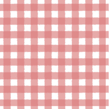 Nude pink  gingham pattern background