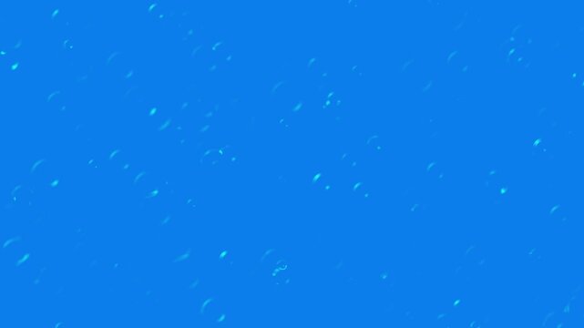 Abstract blue and black stripes with subtle grain texture during slow cinematic pan motion