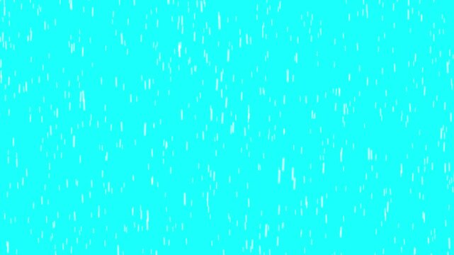 Abstract Teal and Black Stripes Motion Background with Subtle Grain Overlay for Dynamic Corporate Design
