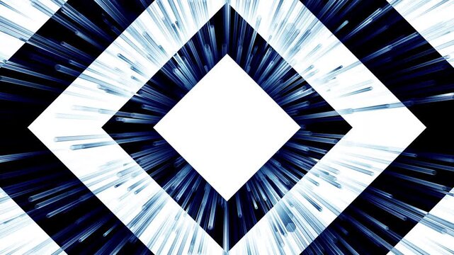 Simple and practical particle light effect dynamic video background