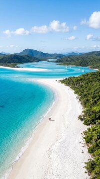 Whitehaven Beach Australia